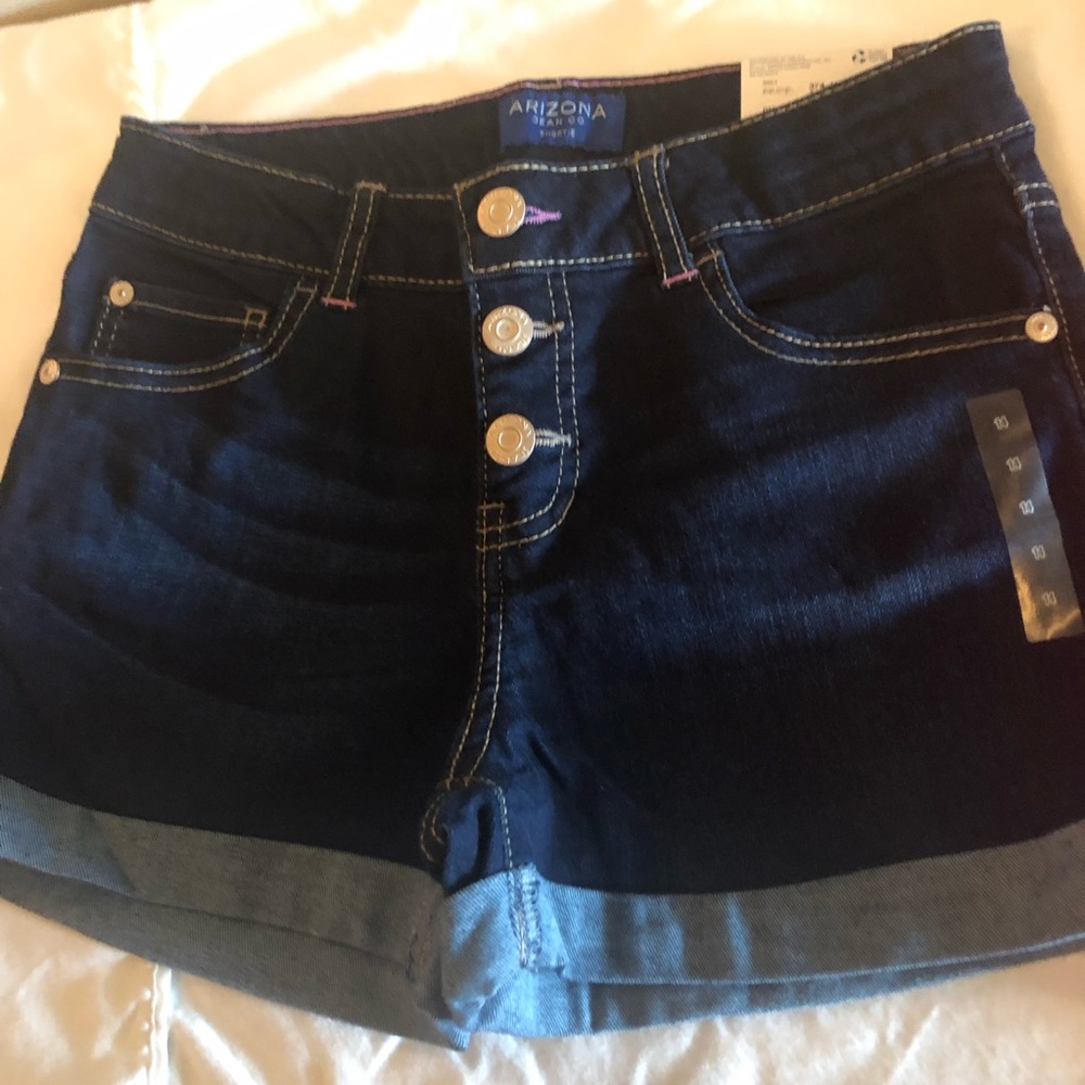 Girl shorts